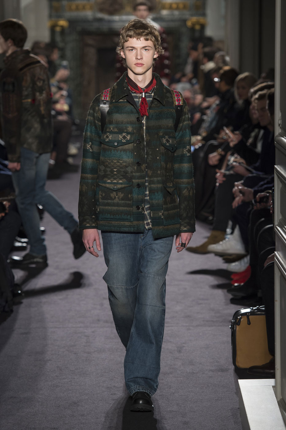 Valentino Man Autumn-Winter 2016-17