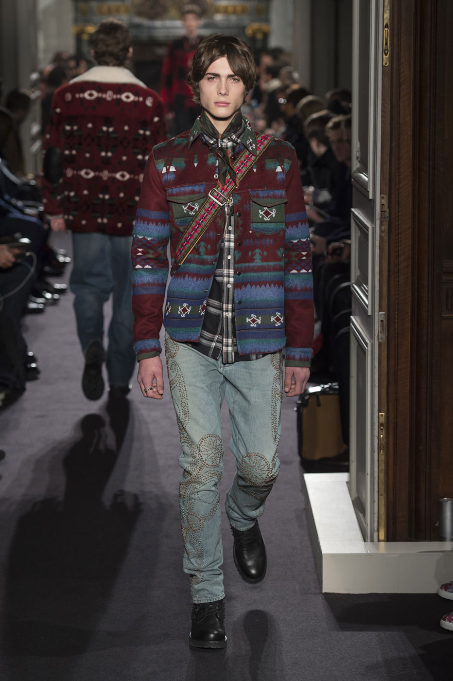 Valentino Man Autumn-Winter 2016-17