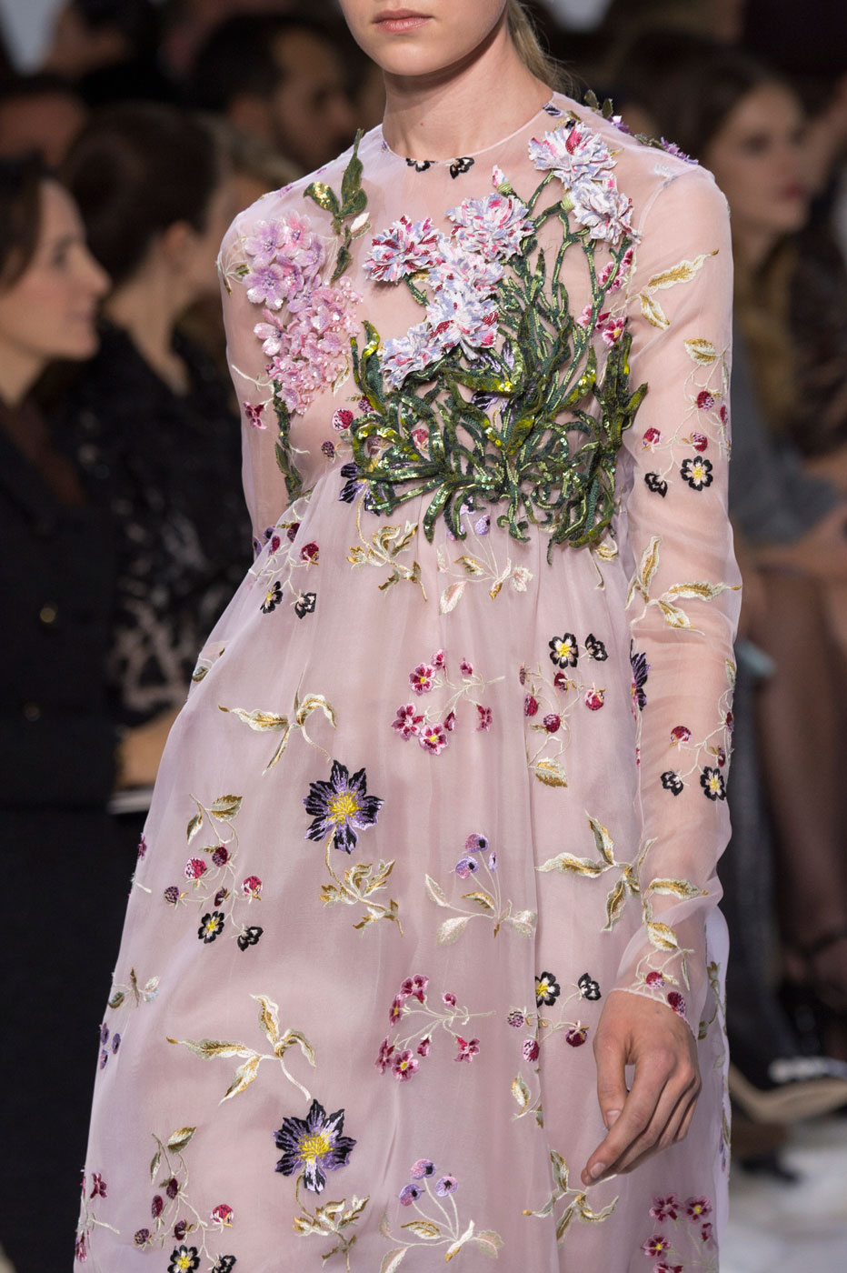 Giambattista Valli Haute Couture Spring-Summer 2016