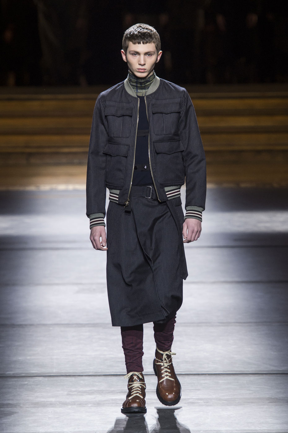 Dries Van Noten Man Autumn-Winter 2016-17