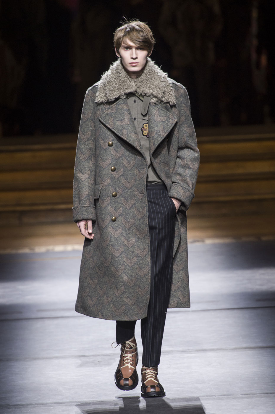 Dries Van Noten Man Autumn-Winter 2016-17