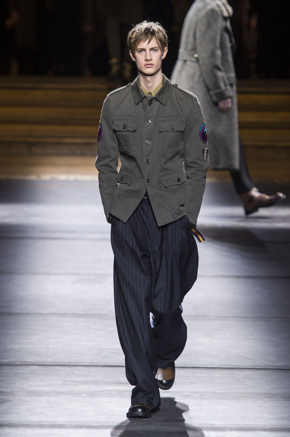 Dries Van Noten Man Autumn-Winter 2016-17