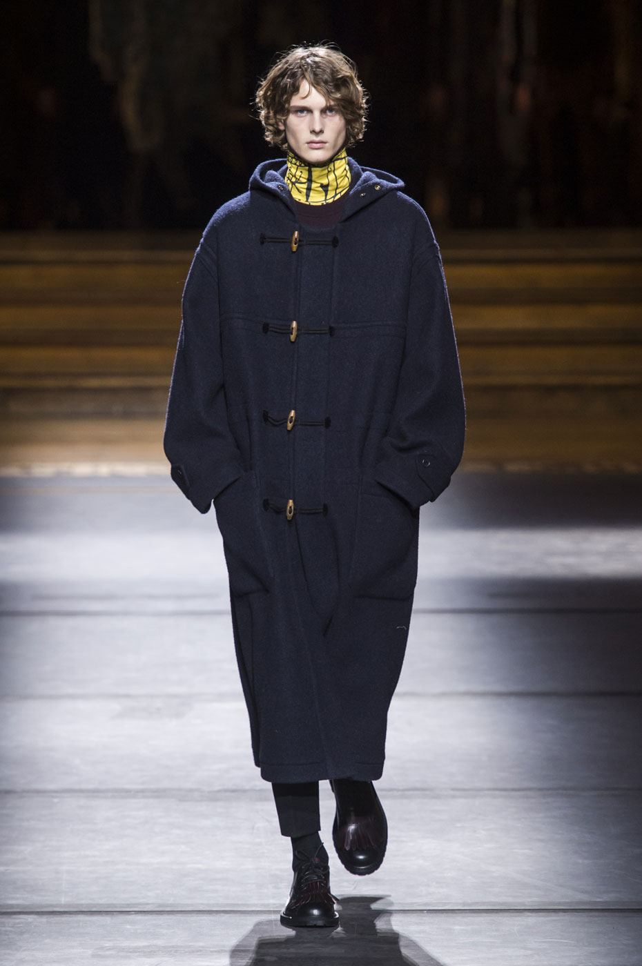 Dries Van Noten Man Autumn-Winter 2016-17