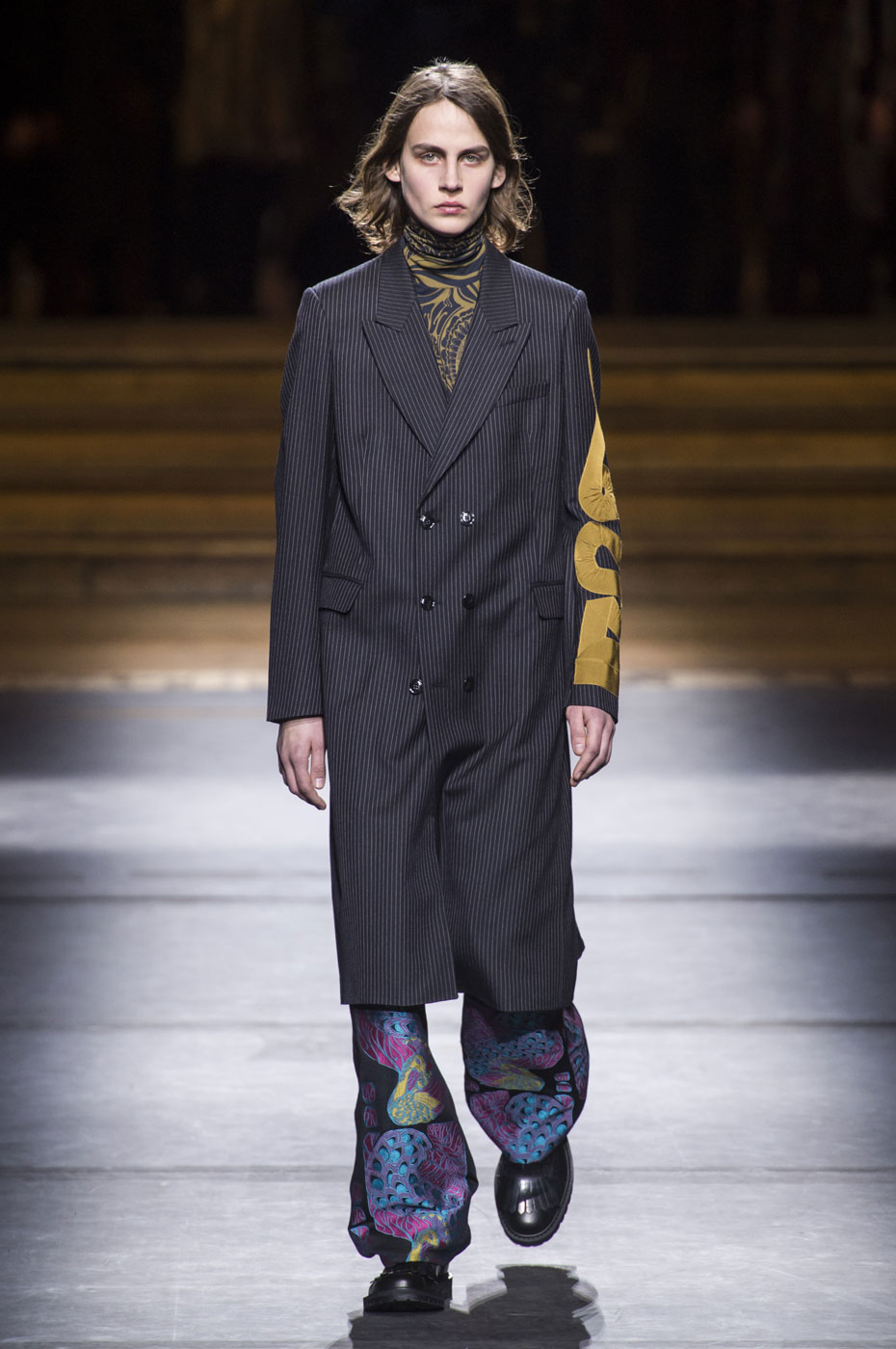 Dries Van Noten Man Autumn-Winter 2016-17