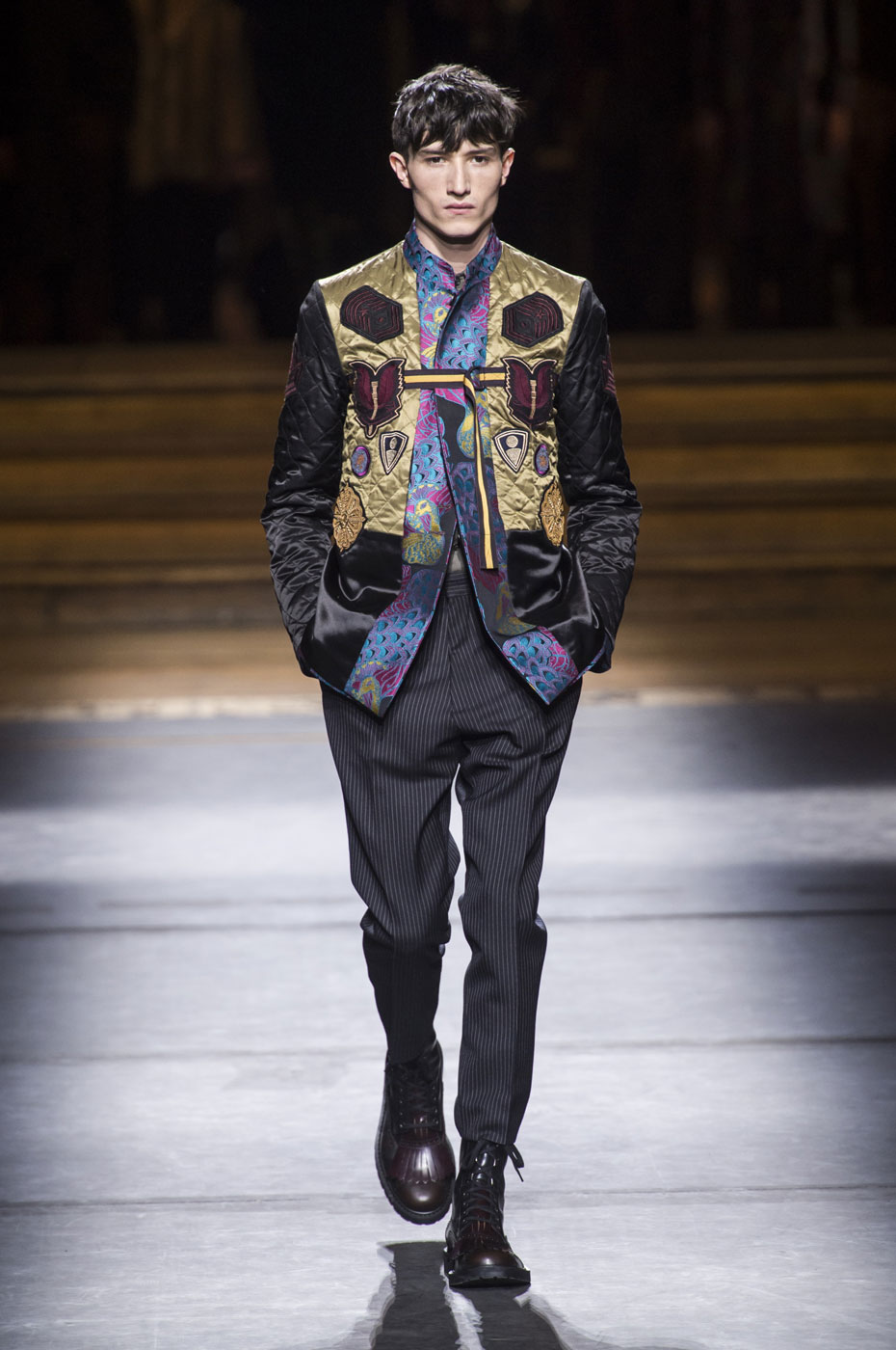 Dries Van Noten Man Autumn-Winter 2016-17