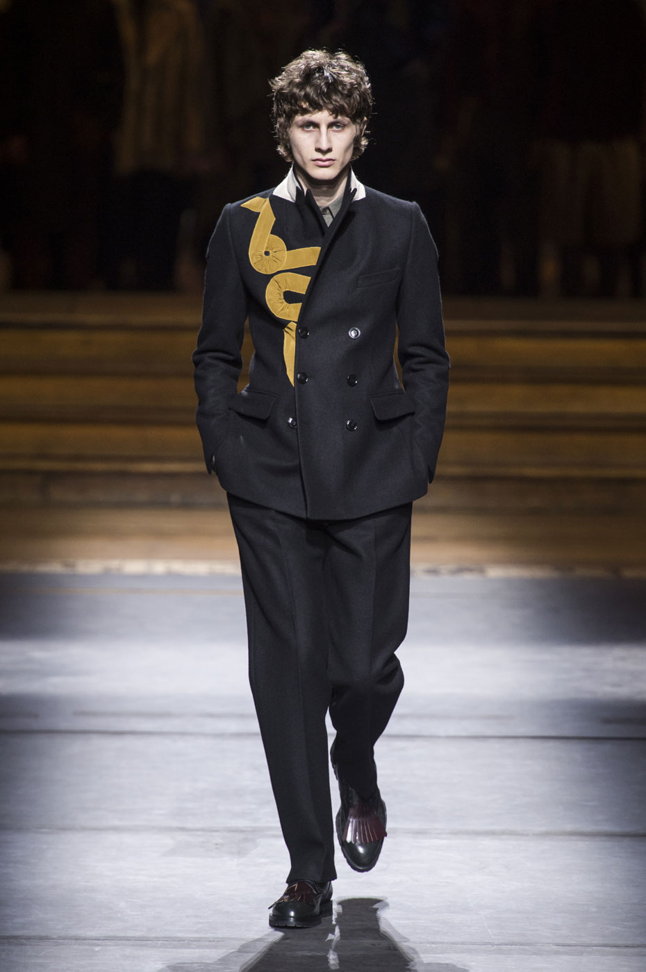 Dries Van Noten Man Autumn-Winter 2016-17