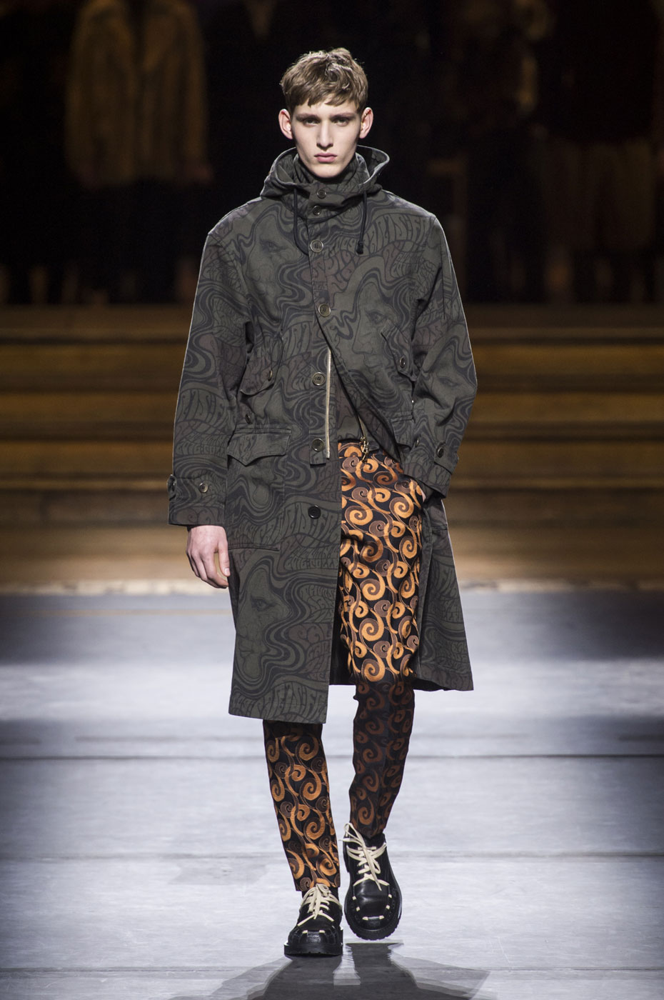 Dries Van Noten Man Autumn-Winter 2016-17