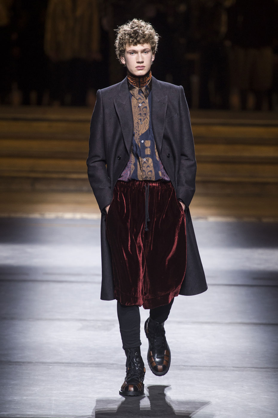 Dries Van Noten Man Autumn-Winter 2016-17