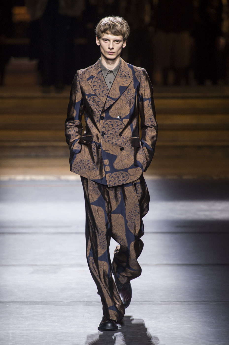 Dries Van Noten Man Autumn-Winter 2016-17