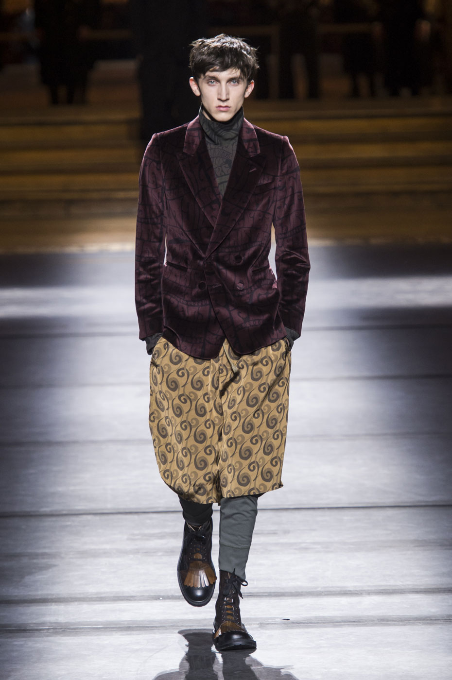 Dries Van Noten Man Autumn-Winter 2016-17