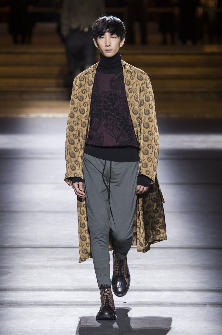 Dries Van Noten Man Autumn-Winter 2016-17