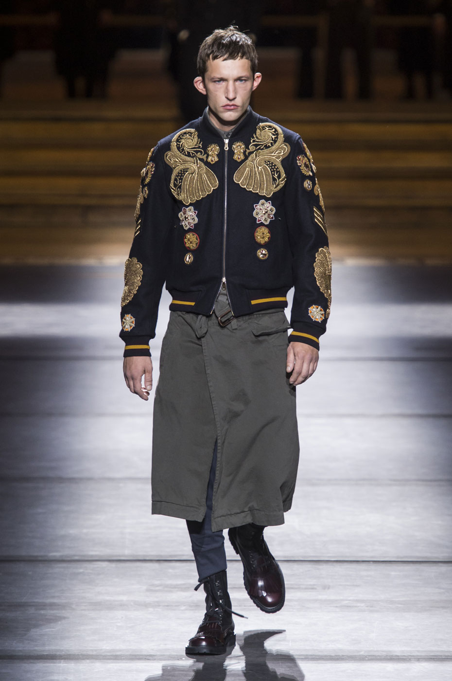 Dries Van Noten Man Autumn-Winter 2016-17