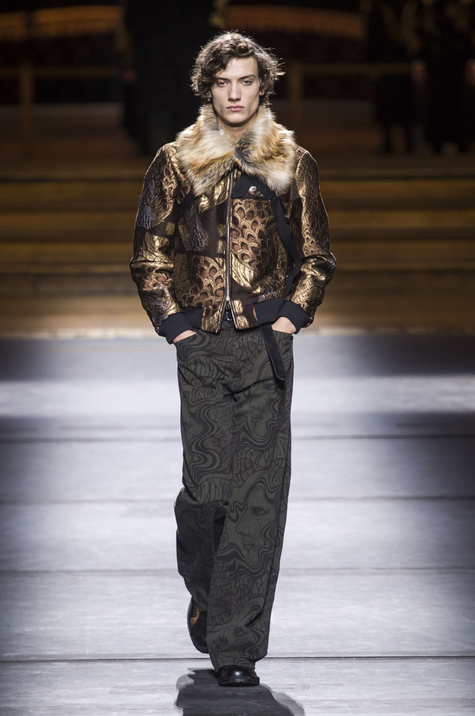 Dries Van Noten Man Autumn-Winter 2016-17