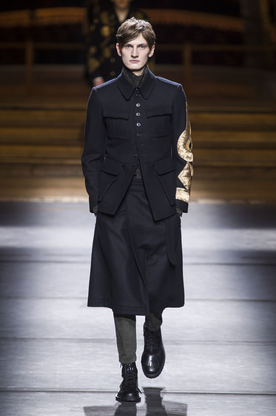 Dries Van Noten Man Autumn-Winter 2016-17