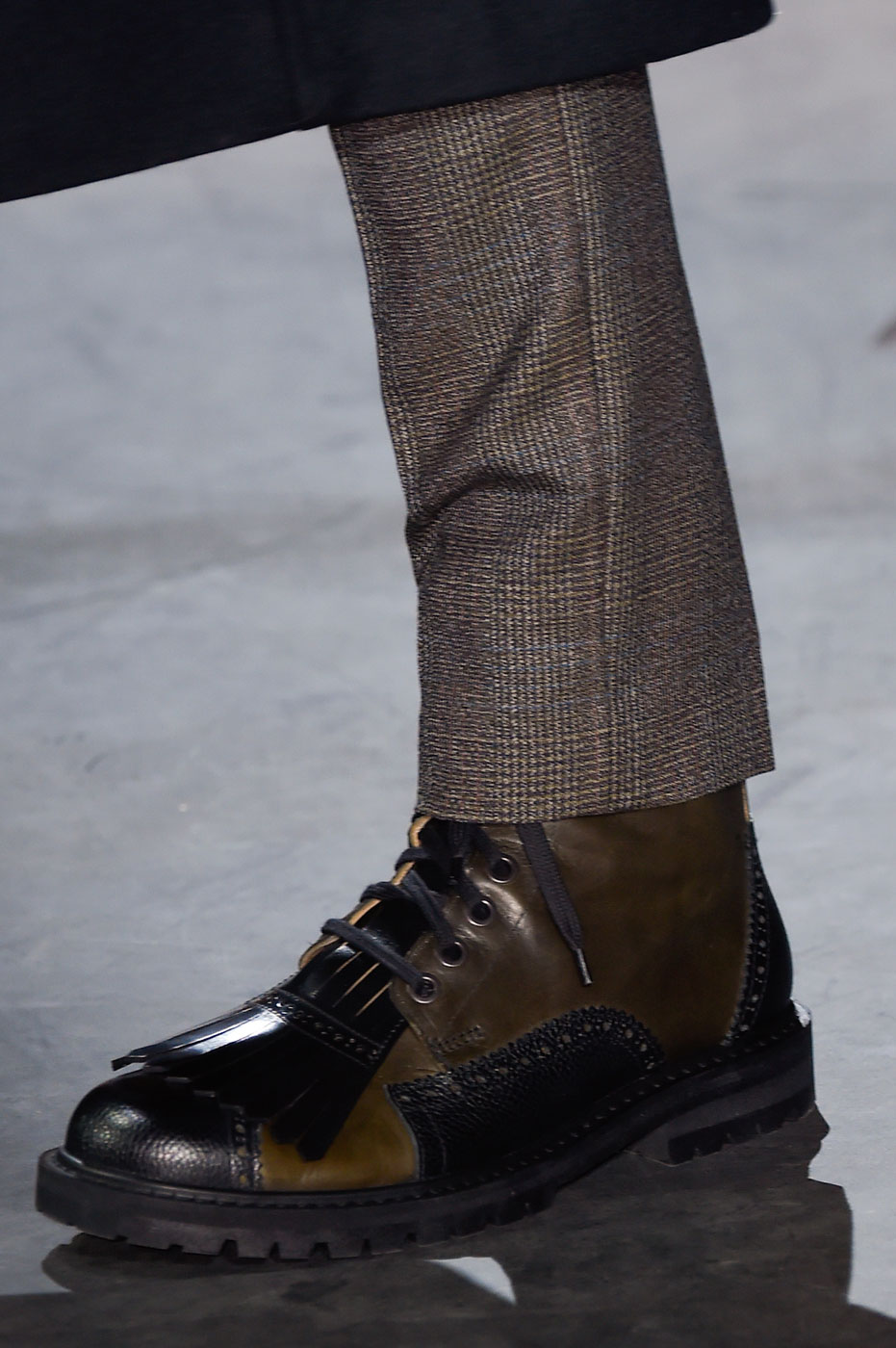 Dries Van Noten Man Autumn-Winter 2016-17