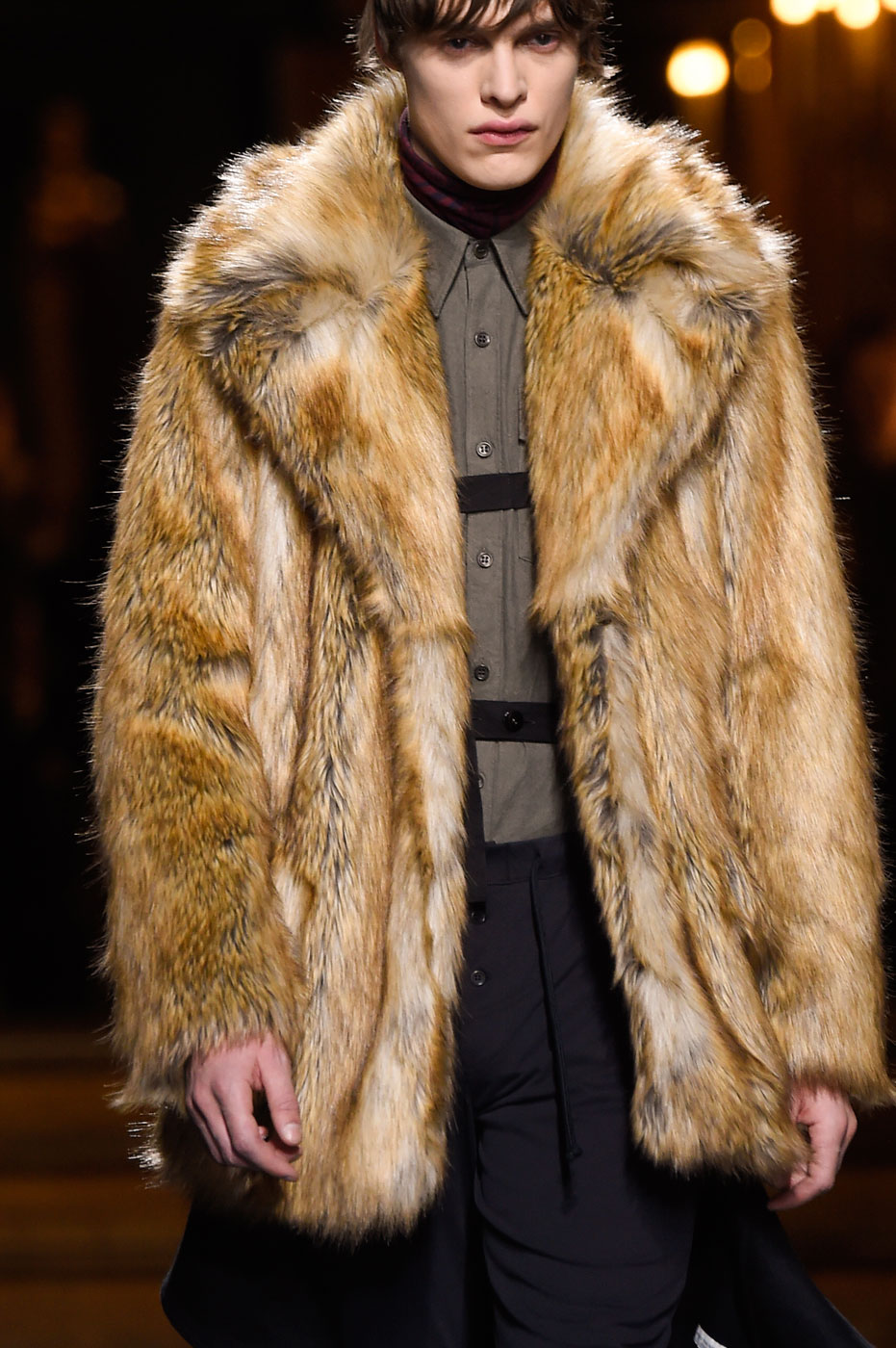 Dries Van Noten Man Autumn-Winter 2016-17