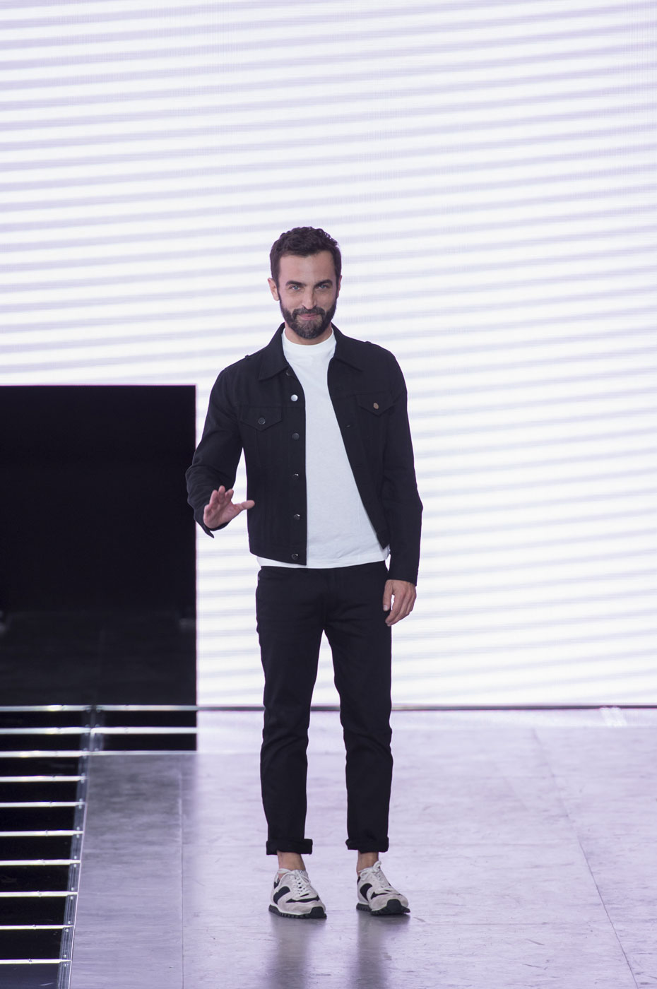 The Bigger, the Better for Nicolas Ghesquière at Louis Vuitton Spring 2023  - Fashionista