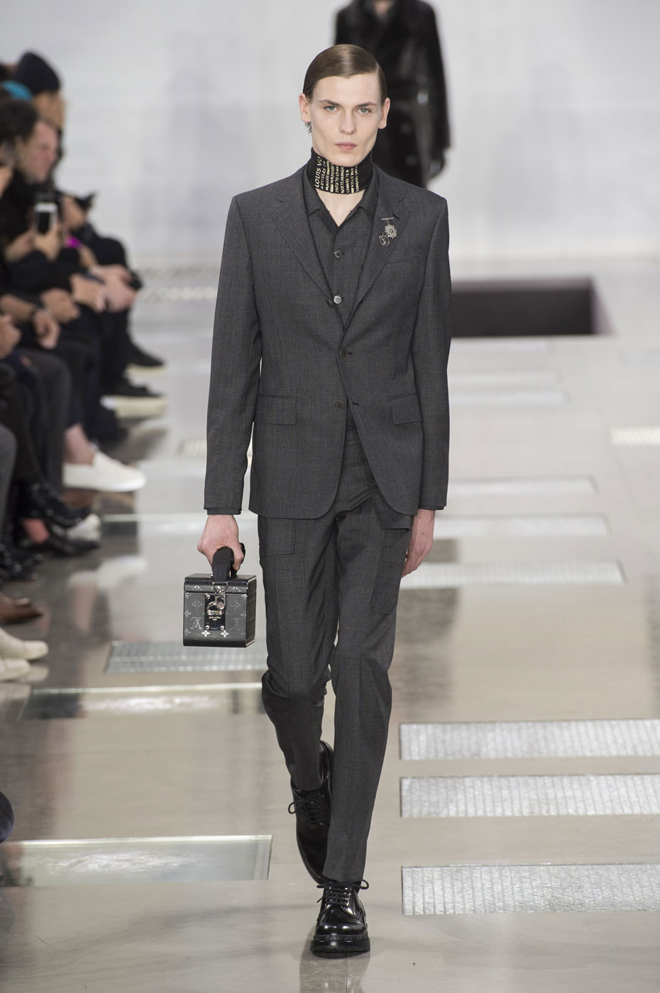 Louis Vuitton Man Autumn-Winter 2016-17