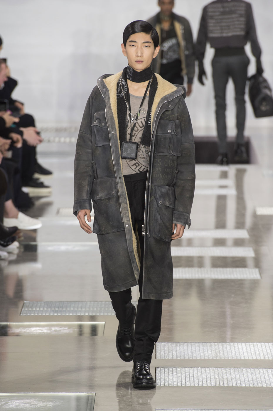 Louis Vuitton Man Autumn-Winter 2016-17