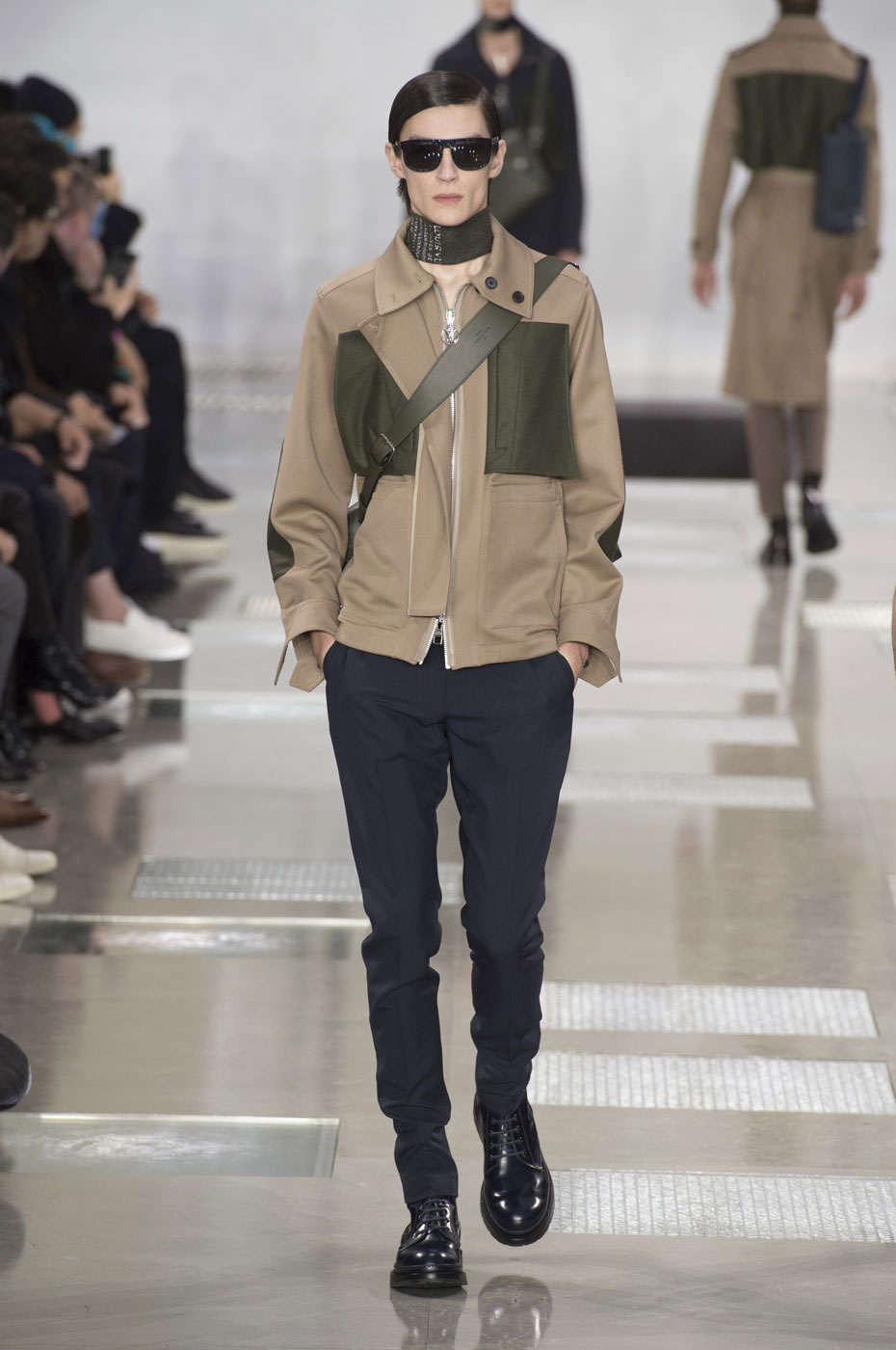 Louis Vuitton Man Autumn-Winter 2016-17