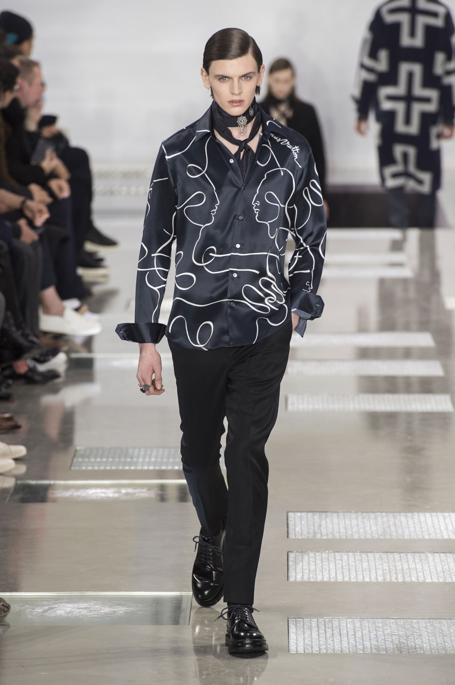 Louis Vuitton Man Autumn-Winter 2016-17