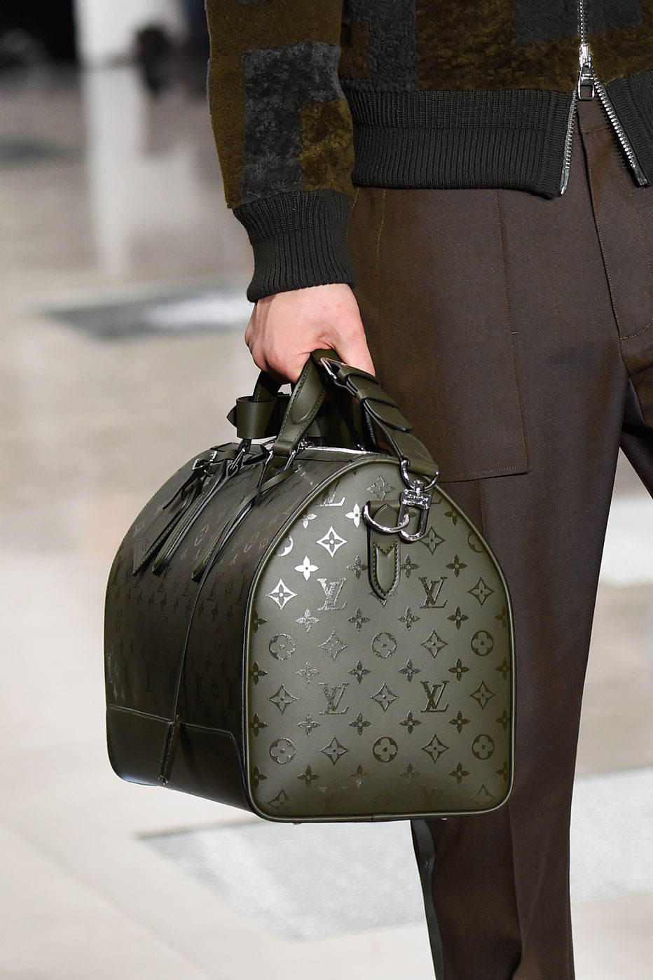 Louis Vuitton Man Autumn-Winter 2016-17