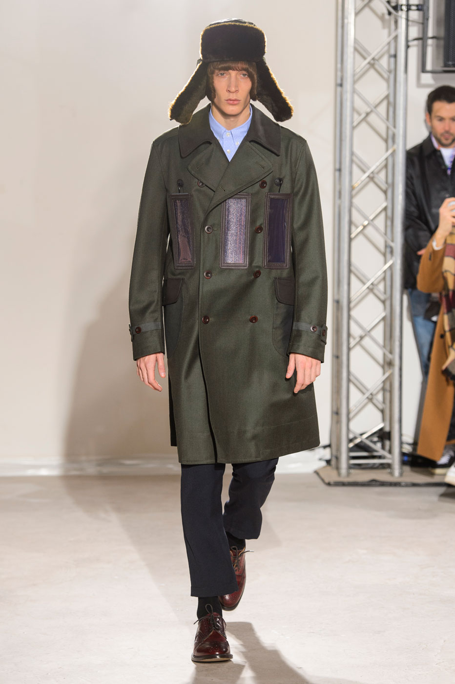 Junya Watanabe Man Autumn-Winter 2016-17