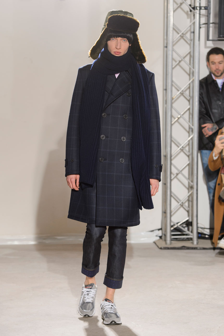 Junya Watanabe Man Autumn-Winter 2016-17