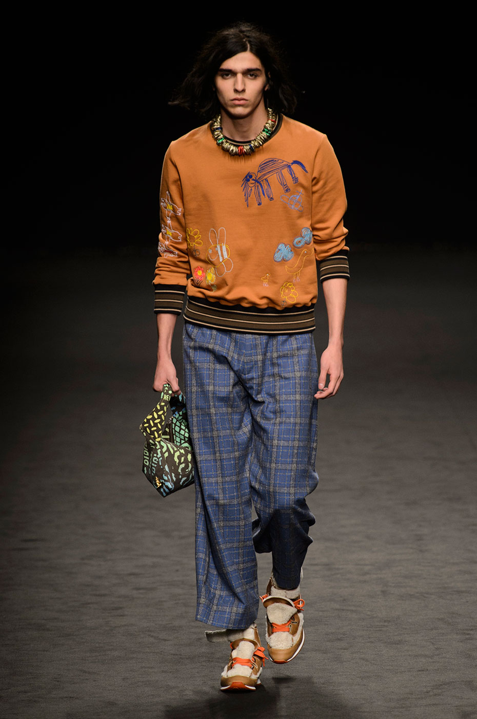 Vivienne Westwood Man Autumn-Winter 2016-17