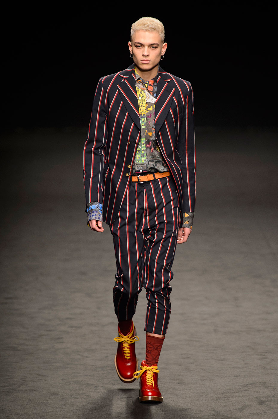 Vivienne Westwood Man Autumn-Winter 2016-17