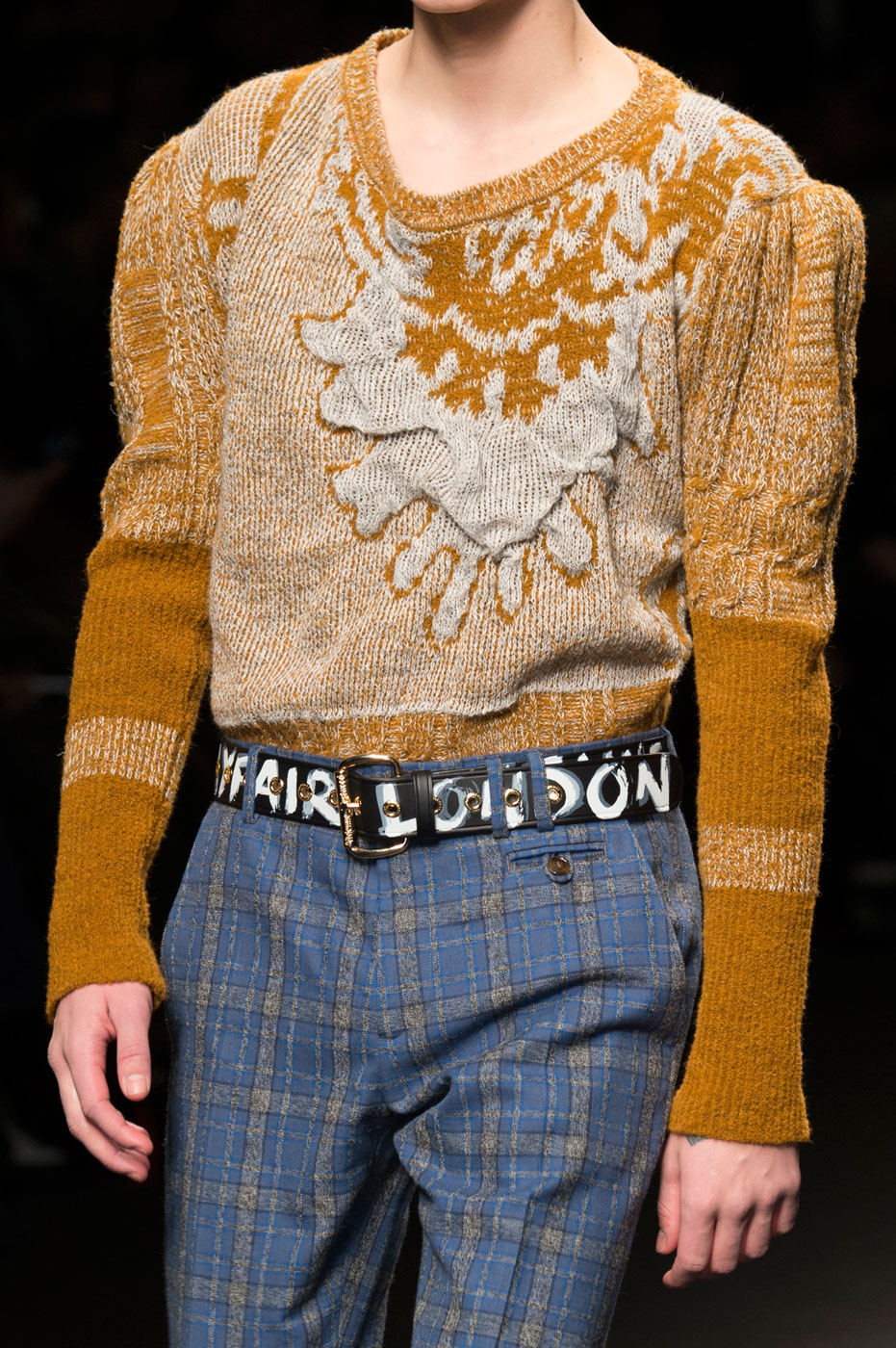 Vivienne Westwood Man Autumn-Winter 2016-17