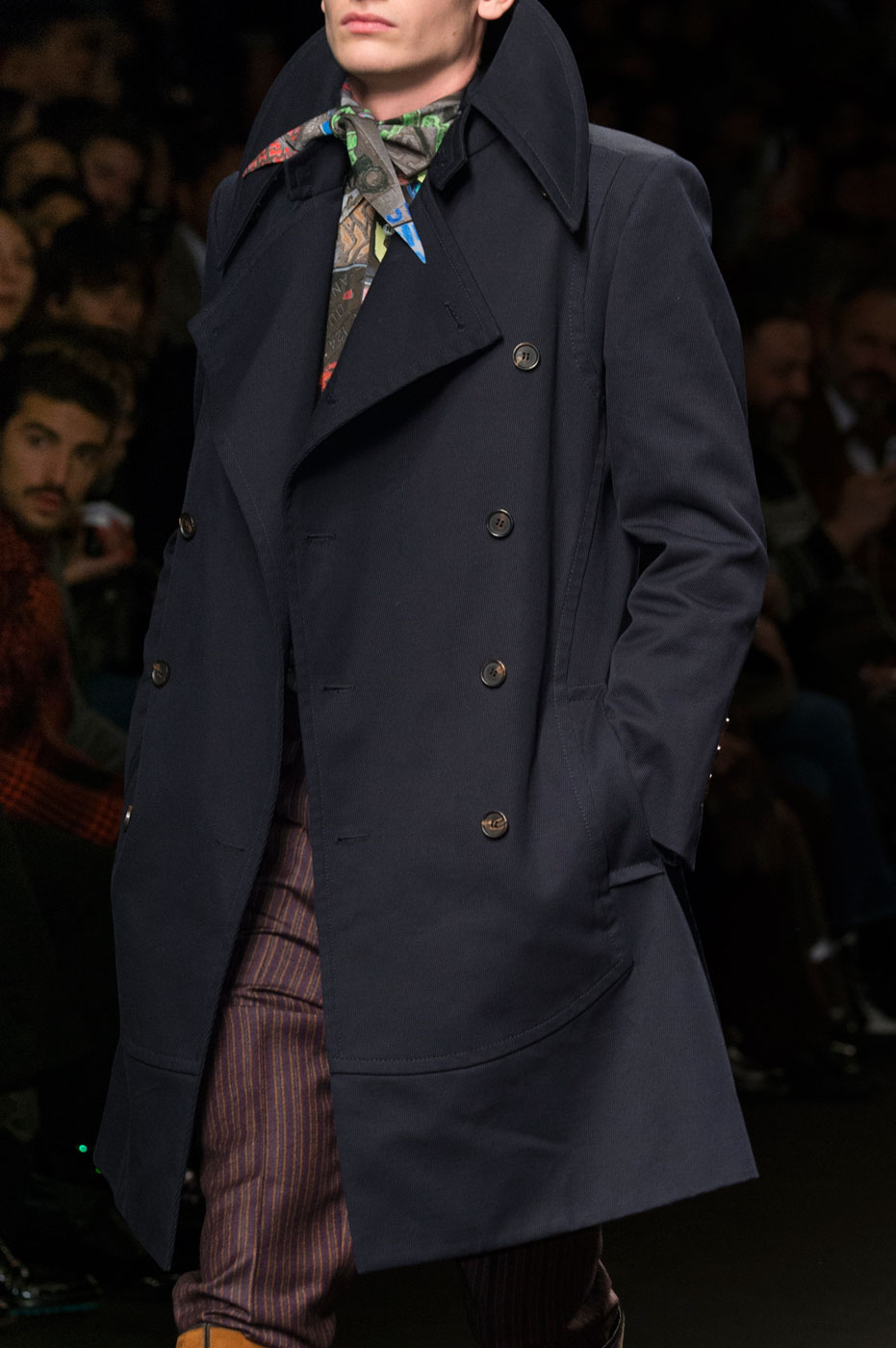 Vivienne Westwood Man Autumn-Winter 2016-17