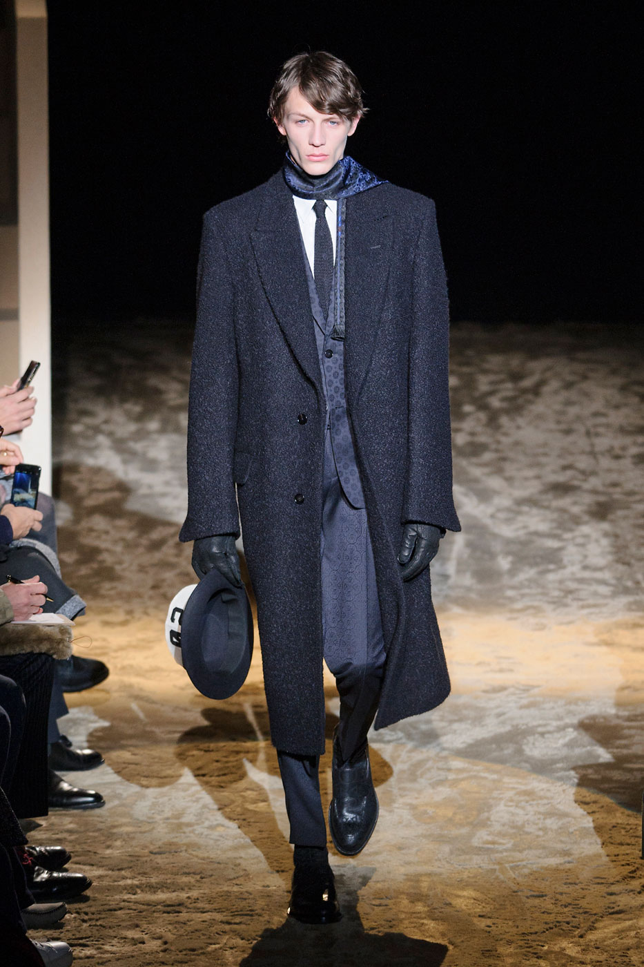 Ermenegildo Zegna Man Autumn-Winter 2016-17