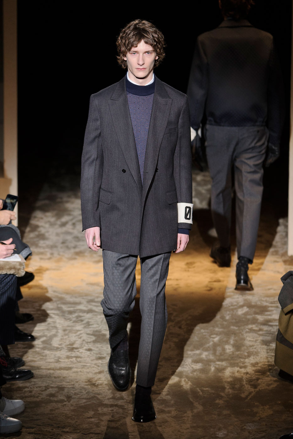 Ermenegildo Zegna Man Autumn-Winter 2016-17