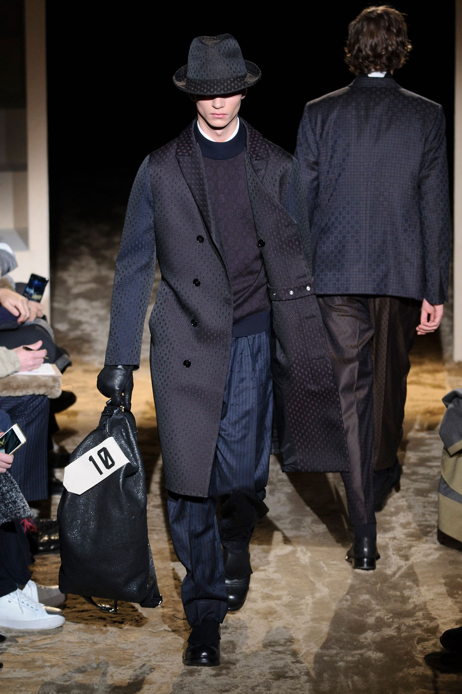 Ermenegildo Zegna Man Autumn-Winter 2016-17