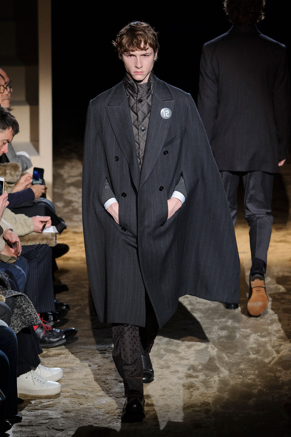 Ermenegildo Zegna Man Autumn-Winter 2016-17