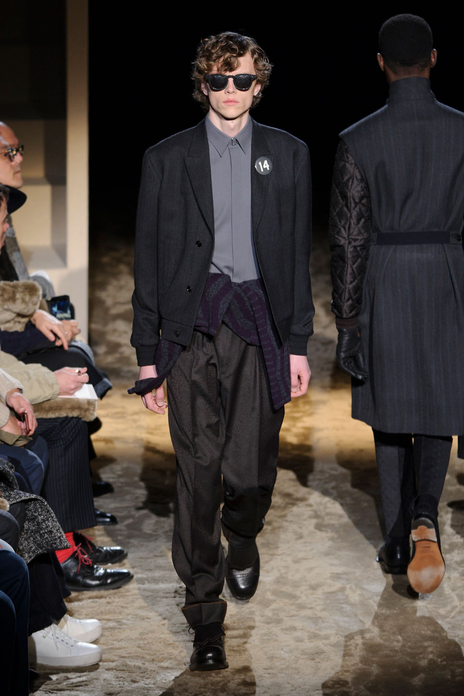 Ermenegildo Zegna Man Autumn-Winter 2016-17