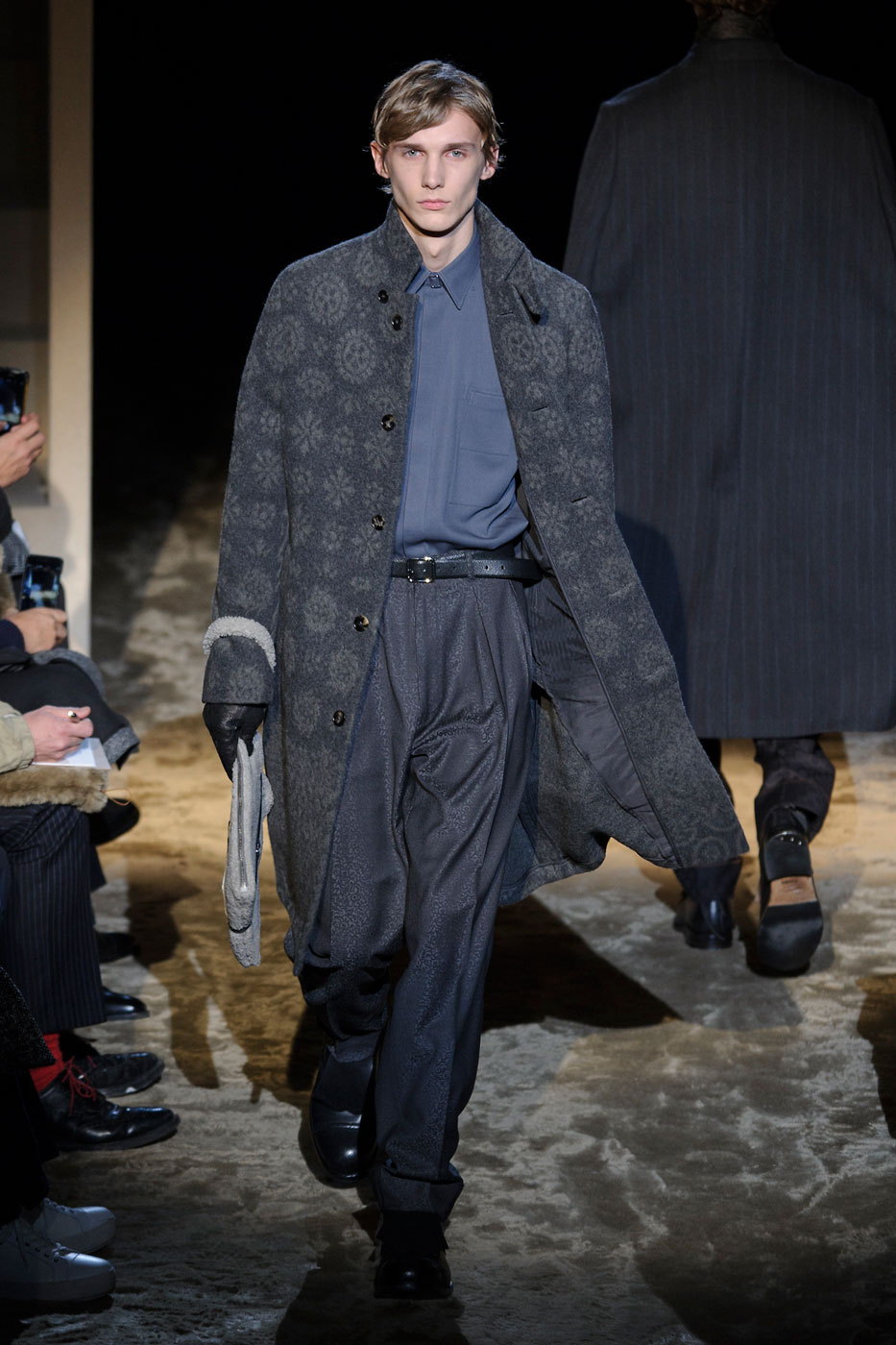 Ermenegildo Zegna Man Autumn-Winter 2016-17