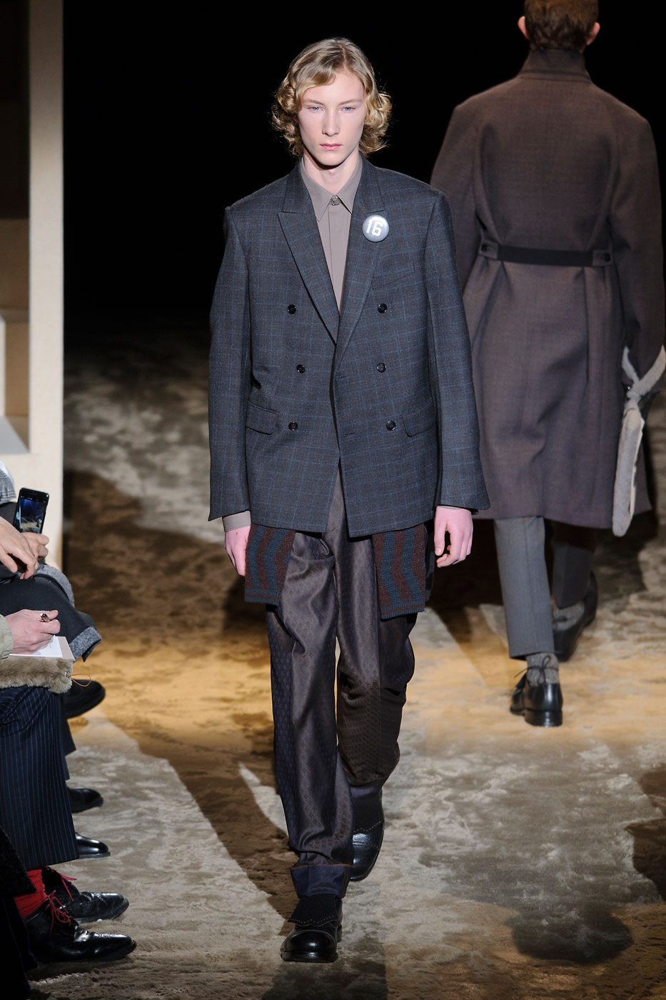 Ermenegildo Zegna Man Autumn-Winter 2016-17