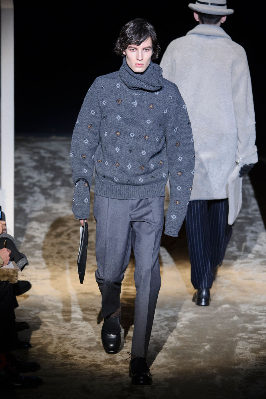 Ermenegildo Zegna Man Autumn-Winter 2016-17