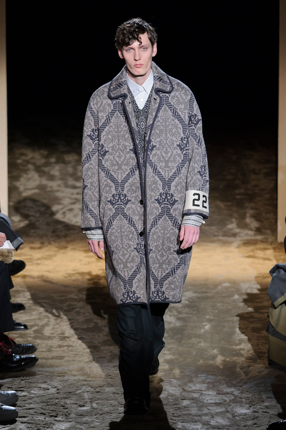 Ermenegildo Zegna Man Autumn-Winter 2016-17