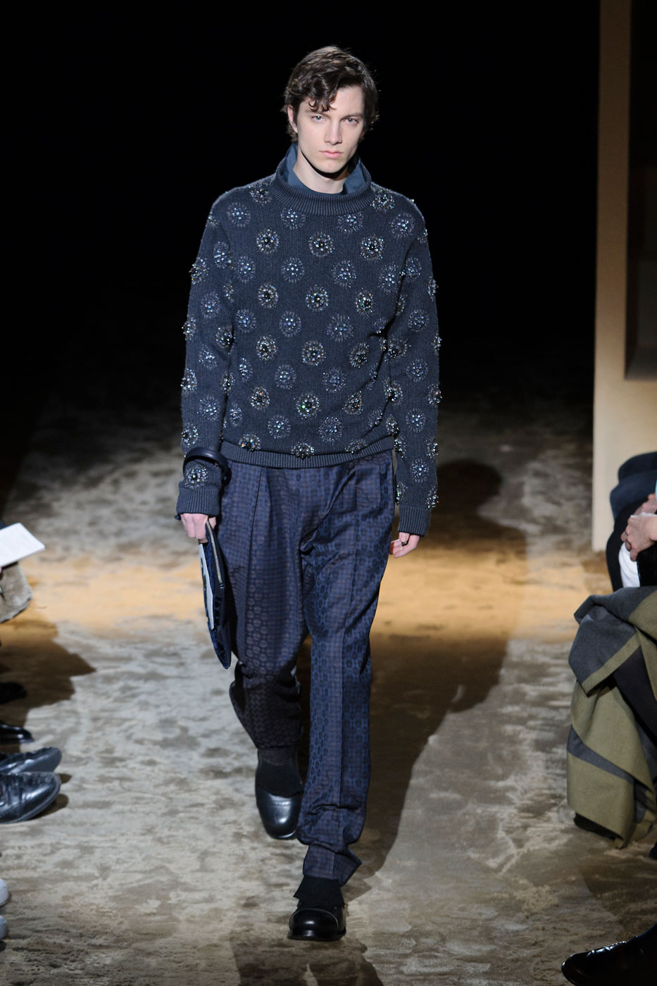 Ermenegildo Zegna Man Autumn-Winter 2016-17