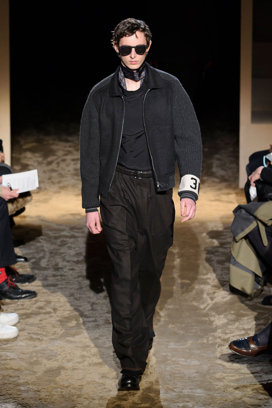 Ermenegildo Zegna Man Autumn-Winter 2016-17