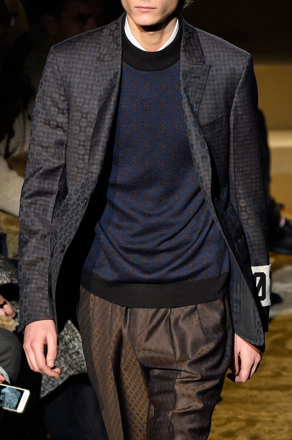 Ermenegildo Zegna Man Autumn-Winter 2016-17