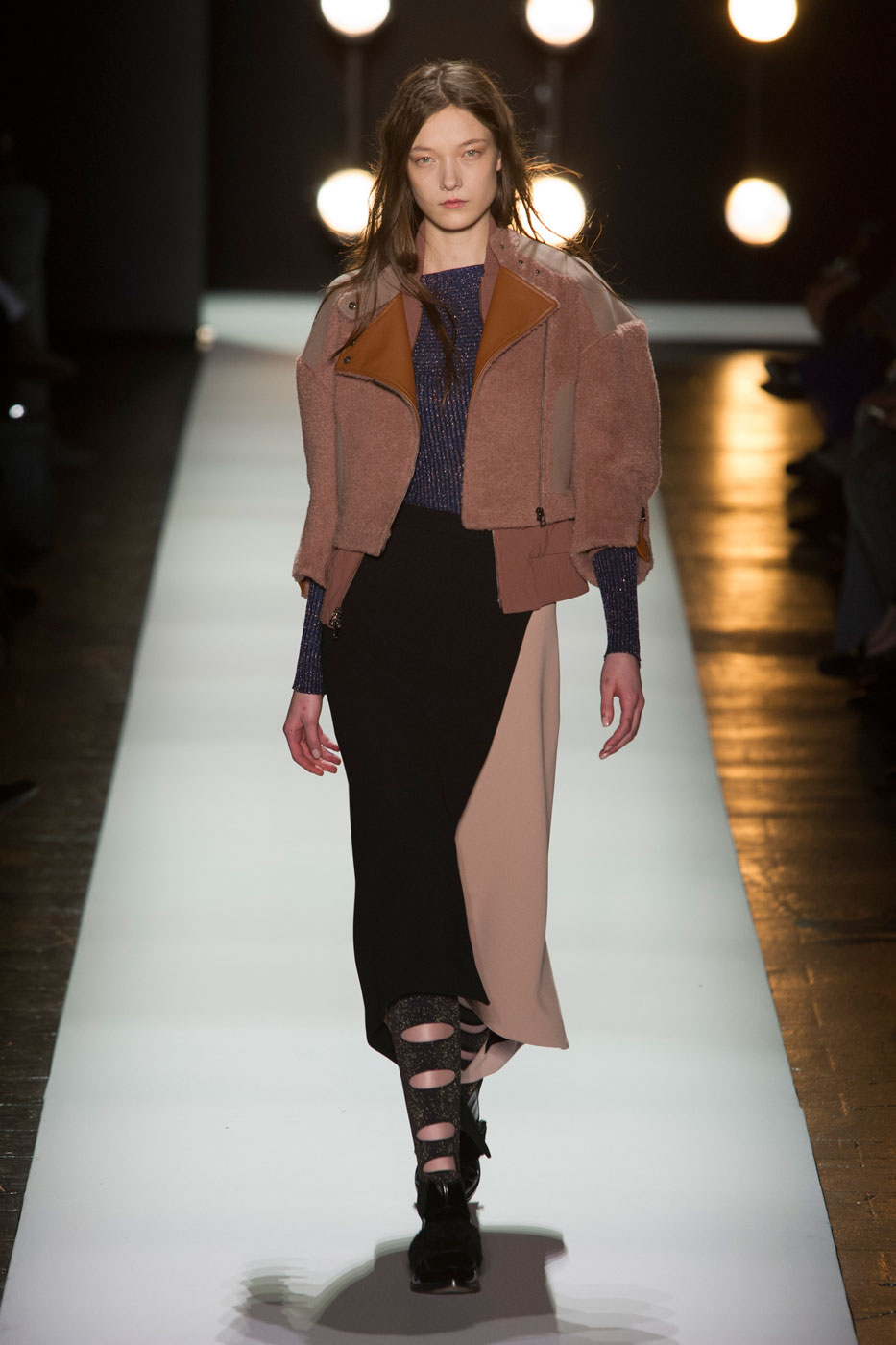 BCBG Max Azria Woman Autumn-Winter 2016