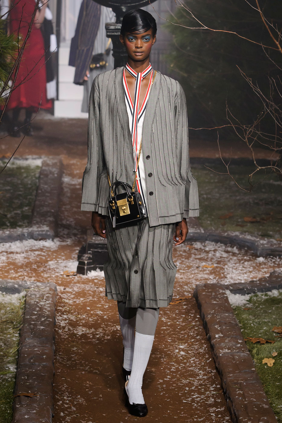 Thom Browne Woman Autumn-Winter 2016