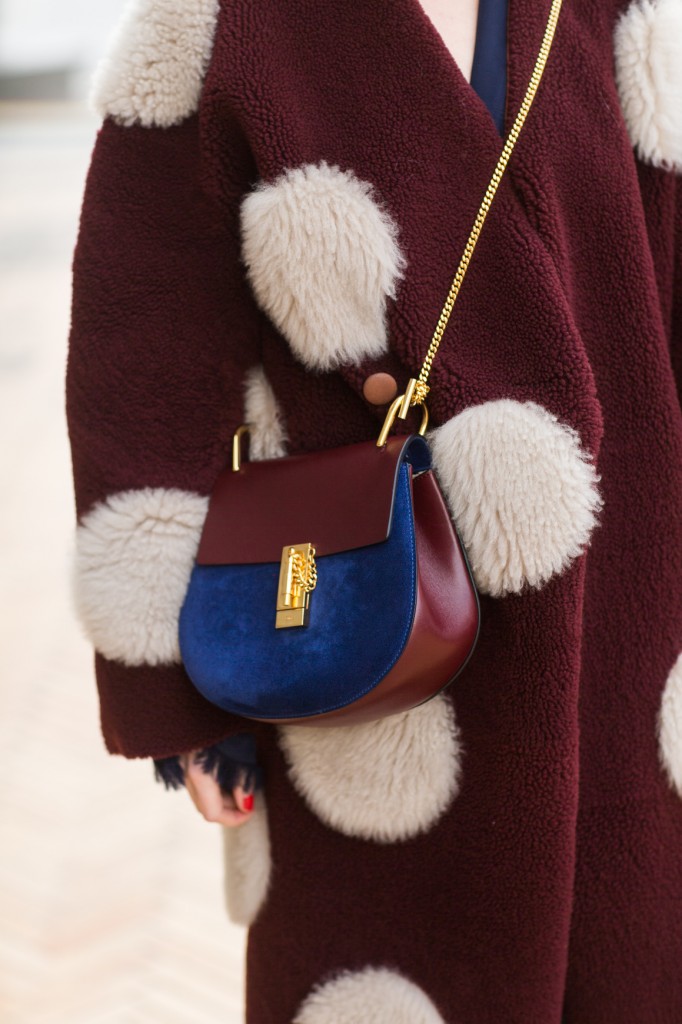 Street Style during Copenhagen Fashion Week AW 2016