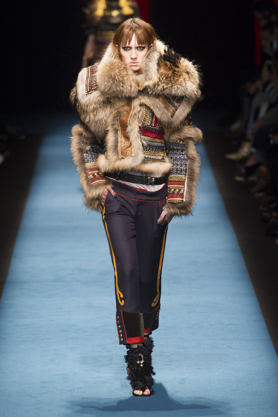 Dsquared2 Woman Autumn-Winter 2016