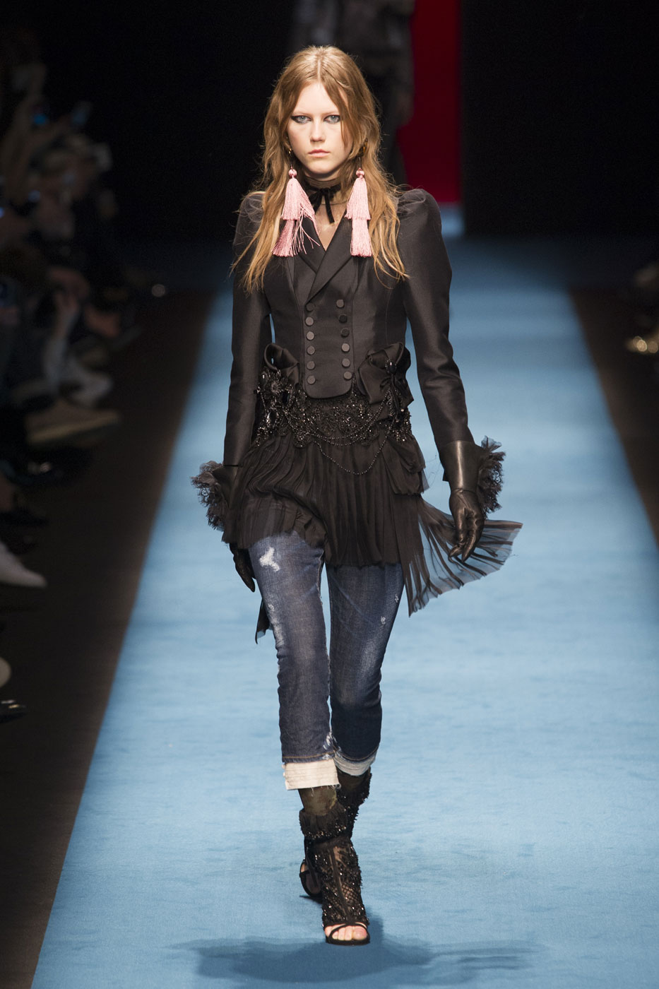 Dsquared2 Woman Autumn-Winter 2016