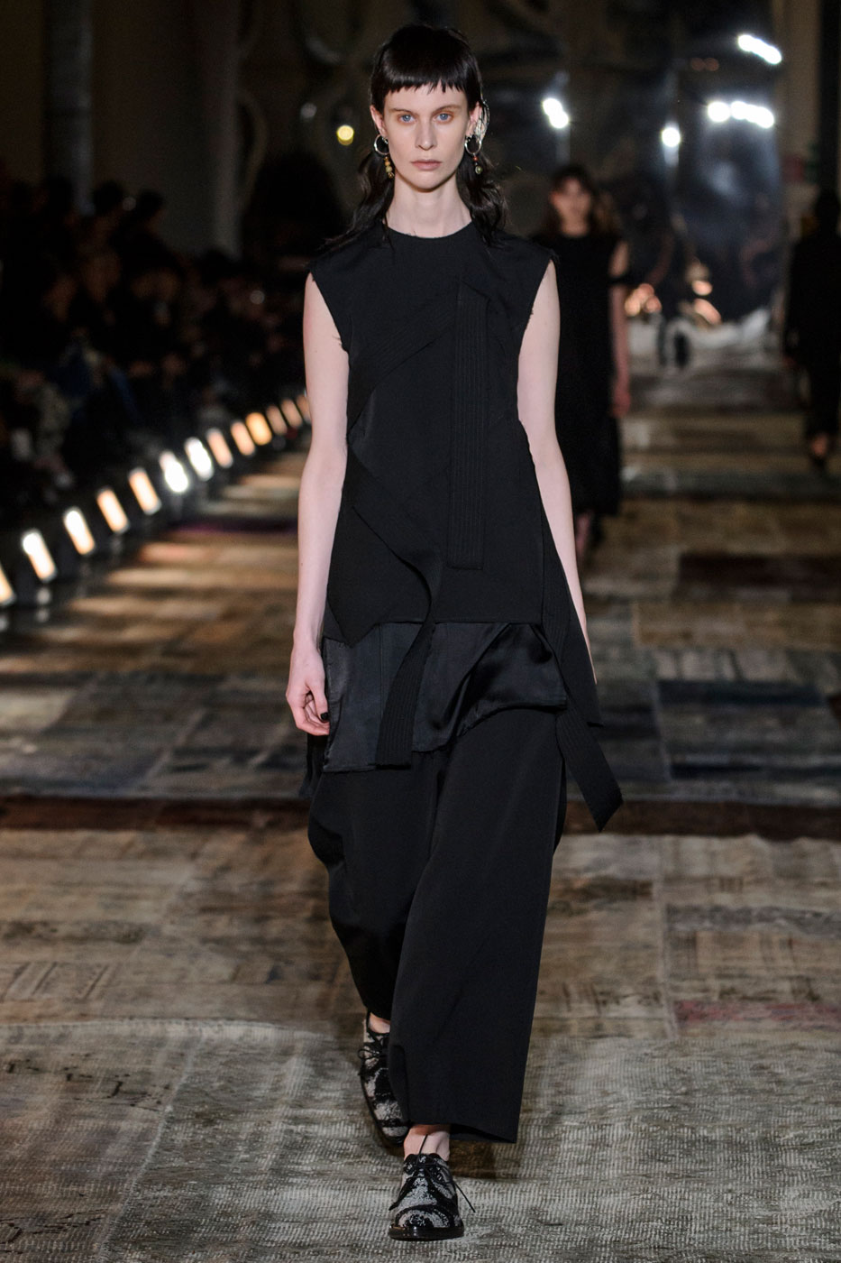 Damir Doma Woman Autumn-Winter 2016